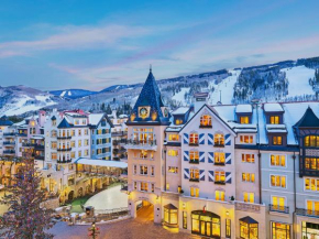 The Arrabelle at Vail Square, a RockResort Vail